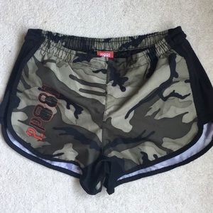 2POOD crossfit/running short